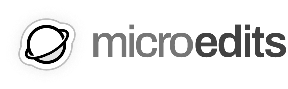 Microedits Logo